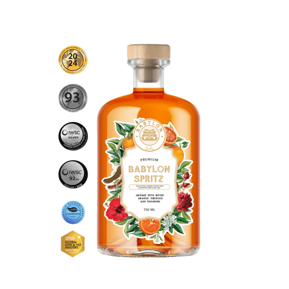 Babylon Spritz Aperitif