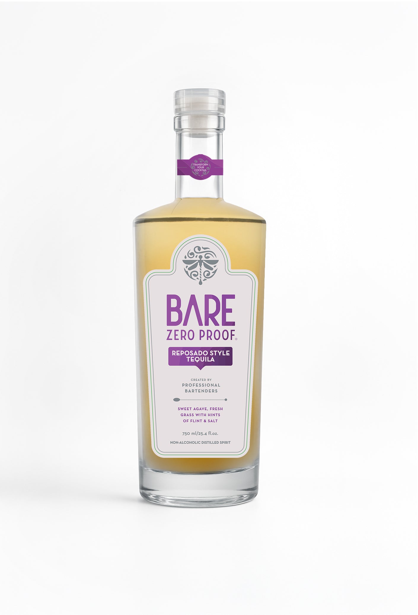Reposado Style Tequila