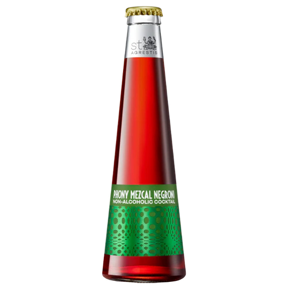 Phony Mezcal Negroni