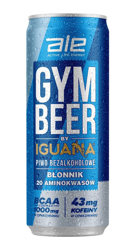 Gym Beer