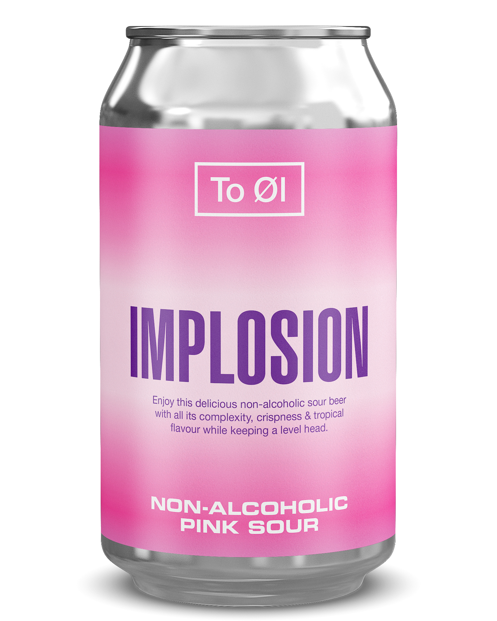Implosion Pink Sour