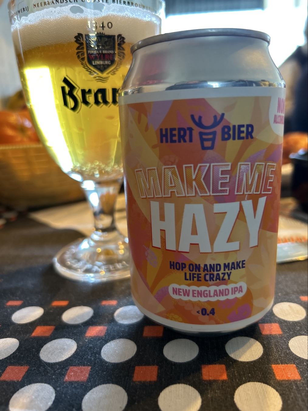 Make Me Hazy