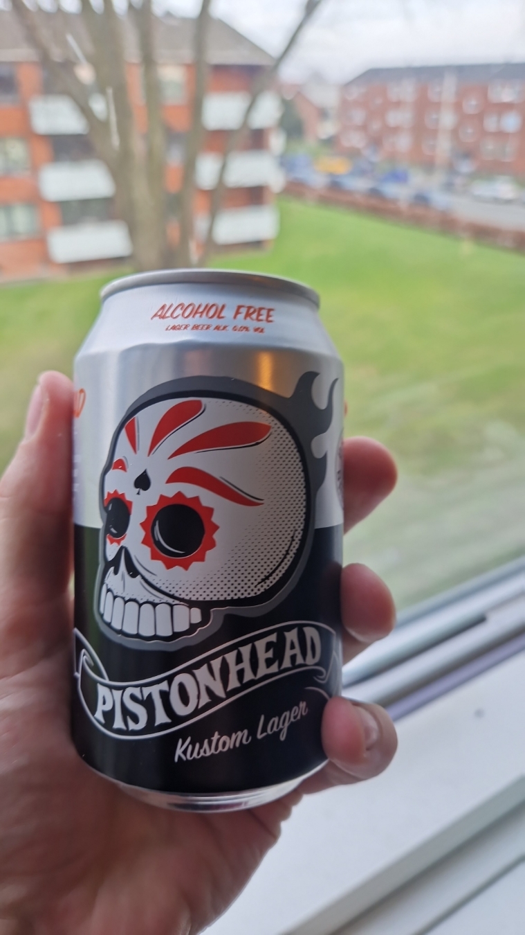 Pistonhead Kustom Lager