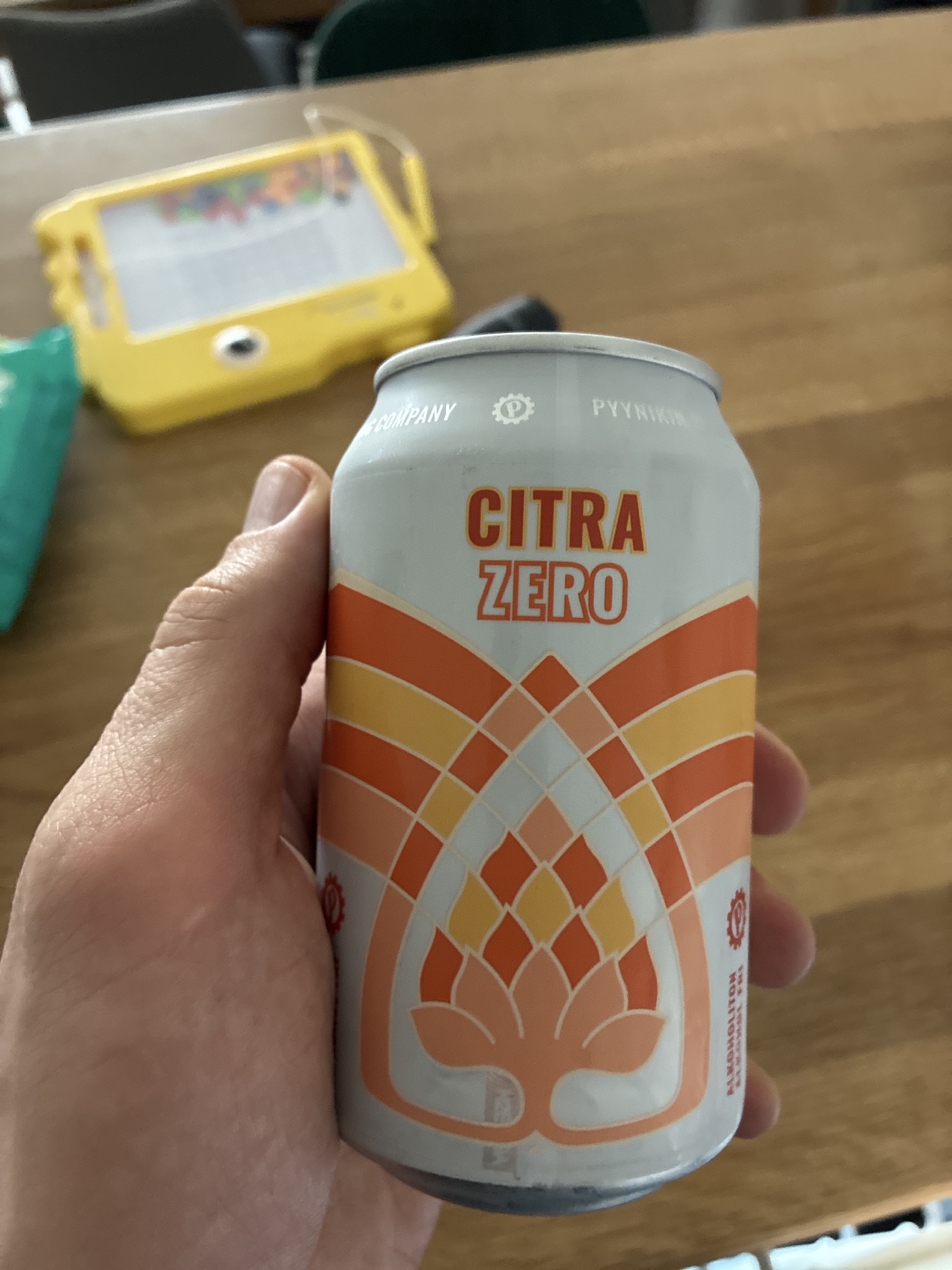 Citra Zero