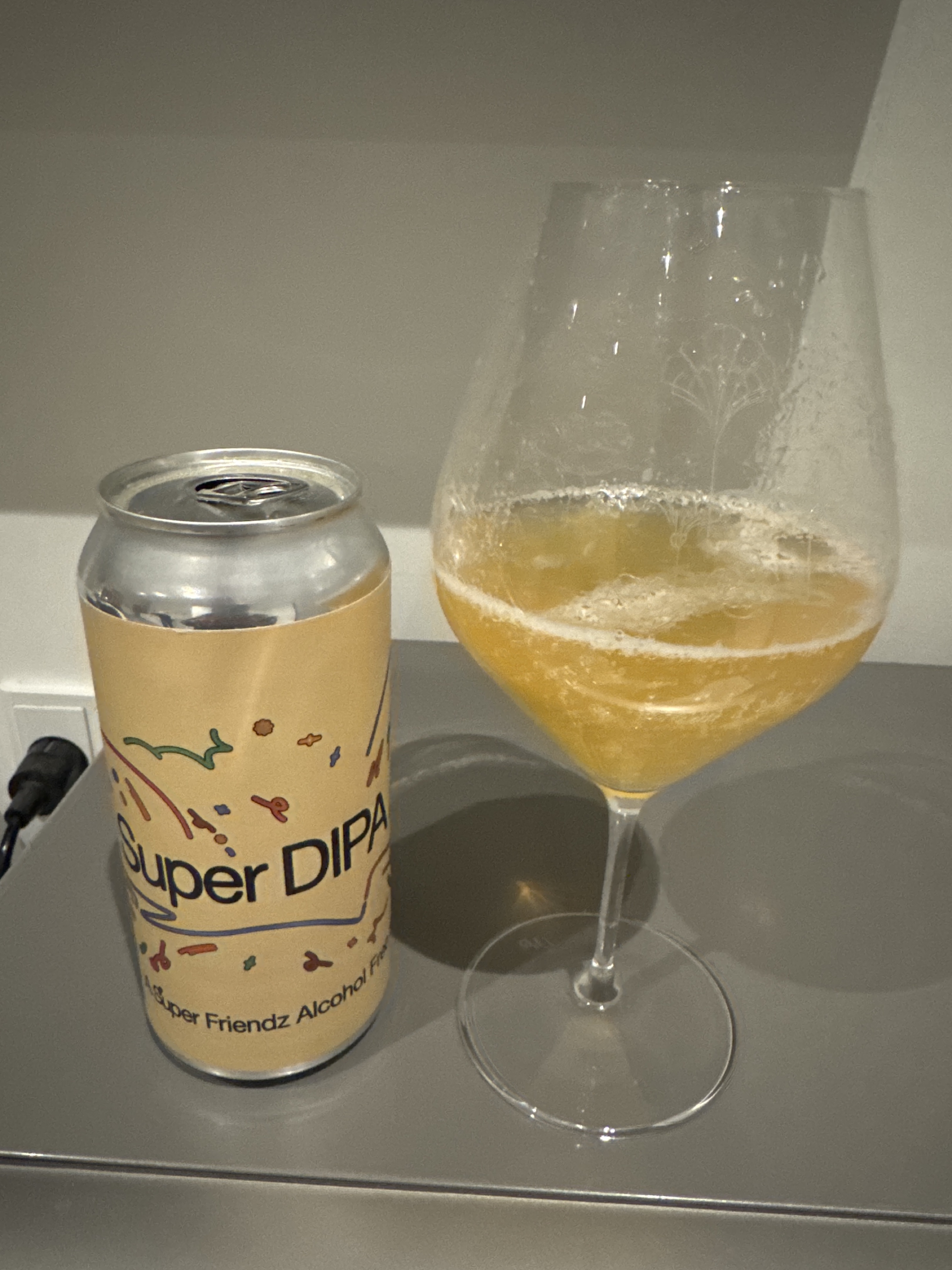 Patrons Project 40.04 Alcohol-Free DIPA
