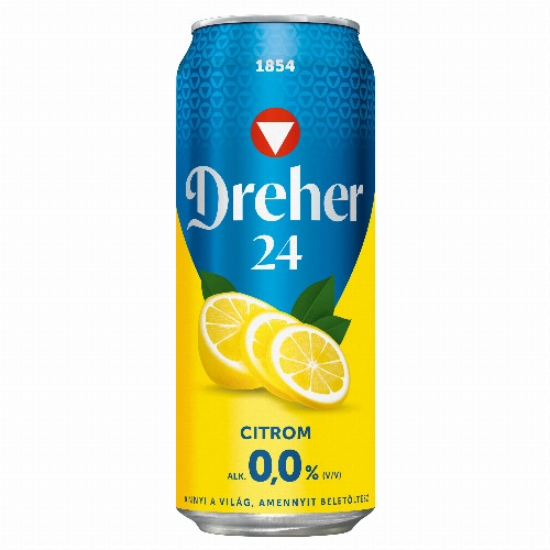 Dreher 24 Citrom