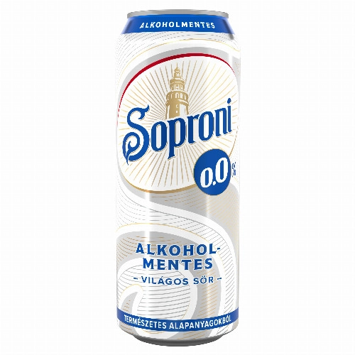 0.0% Alkoholmentes