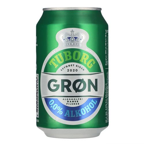 Tuborg Zero