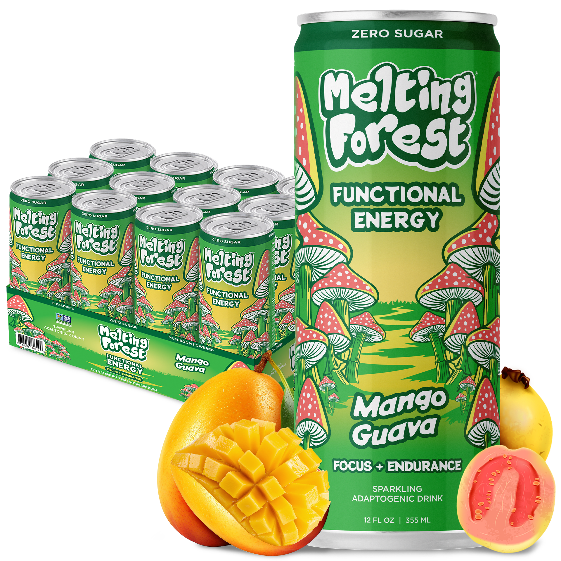 Energy - Mango Guava