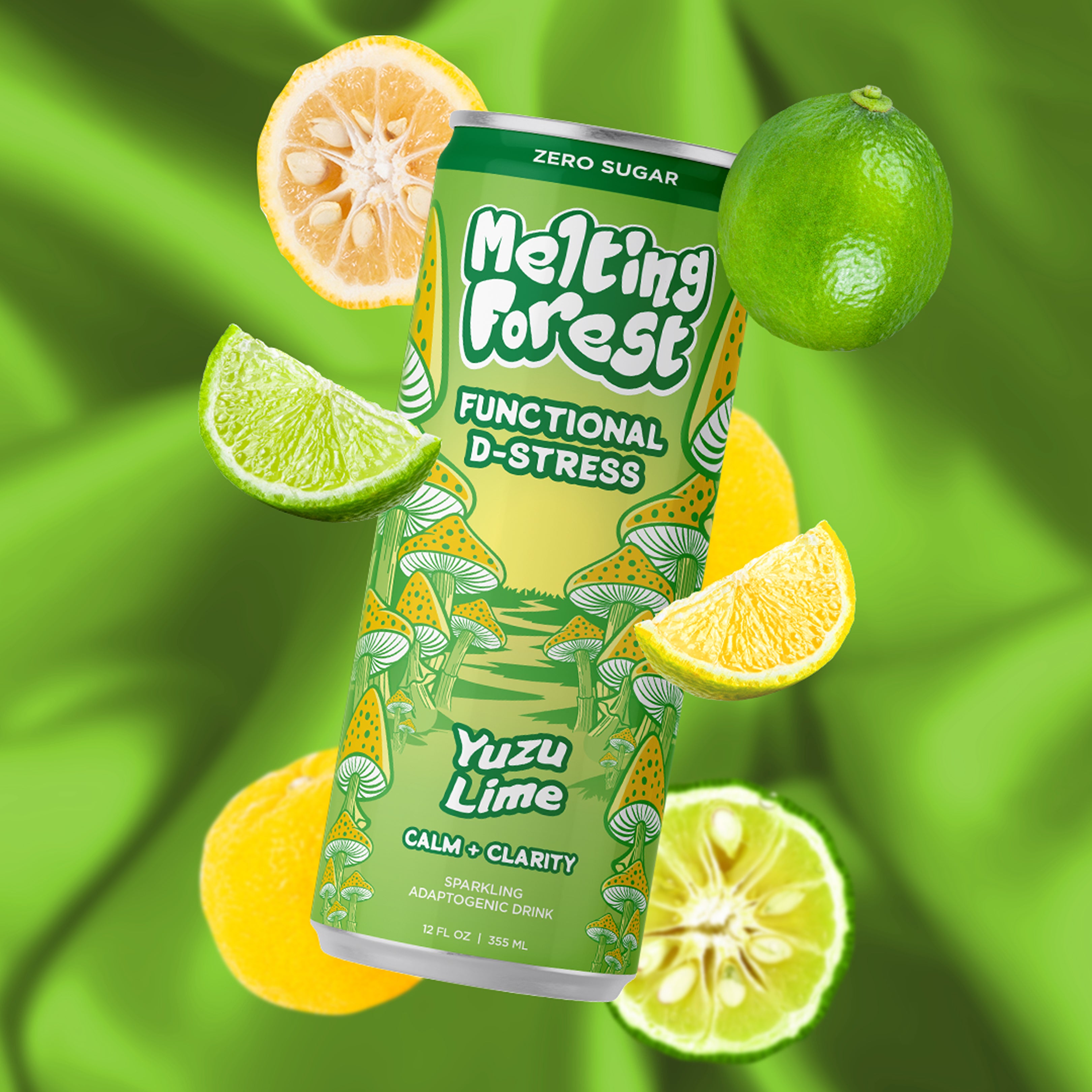 D-Stress - Yuzu Lime