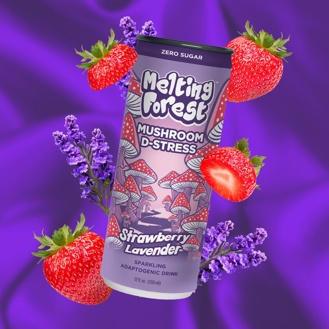 D-Stress - Strawberry Lavender