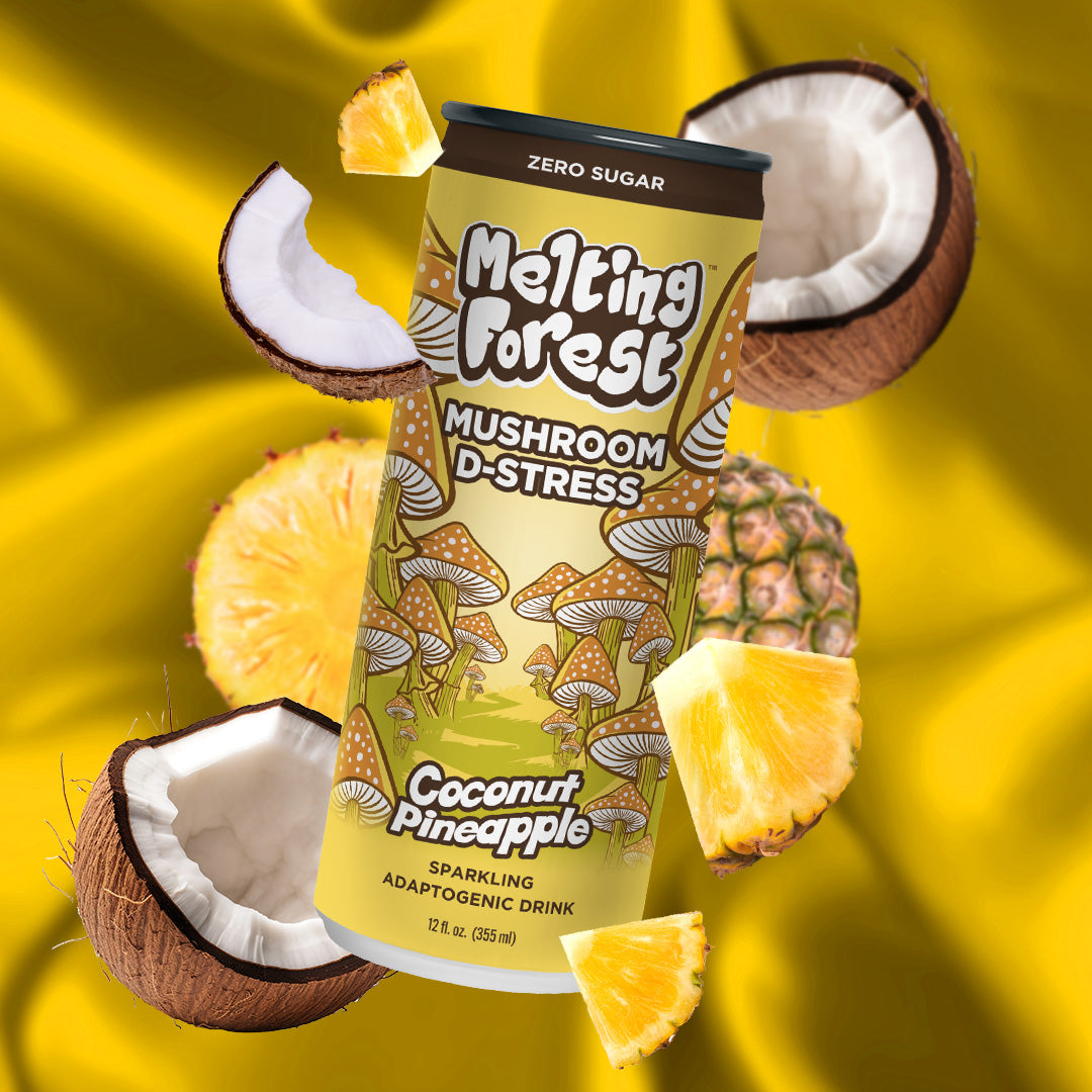 D-Stress - Coconut Pineapple