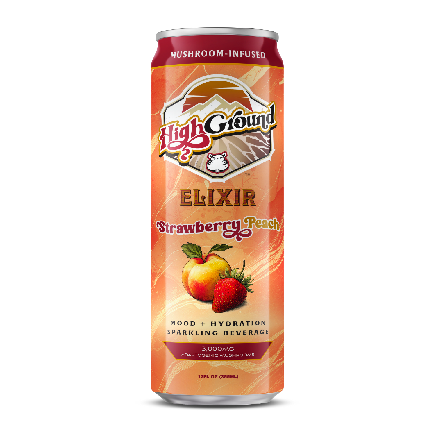 Strawberry Peach