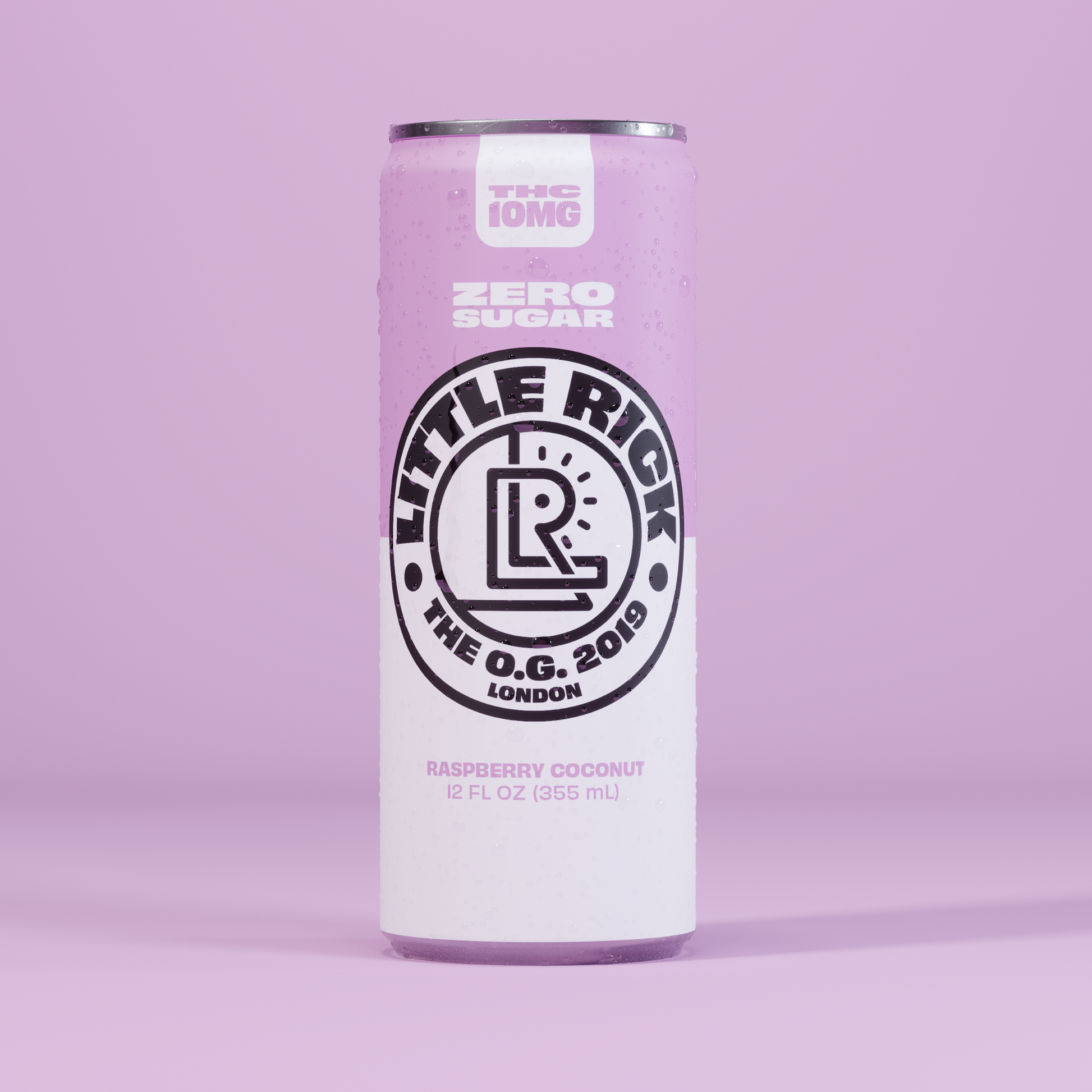 Raspberry Coconut