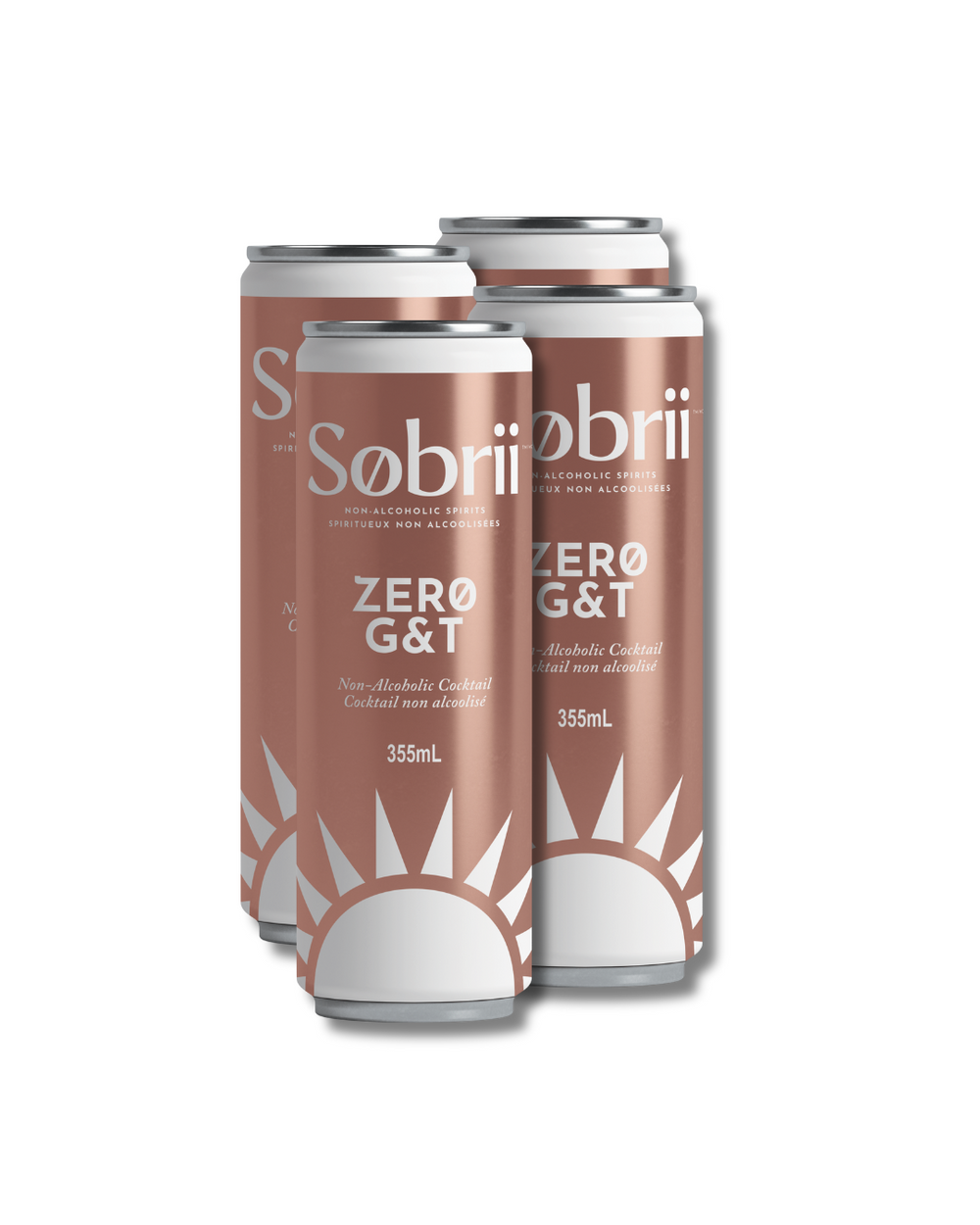 Zero G&T