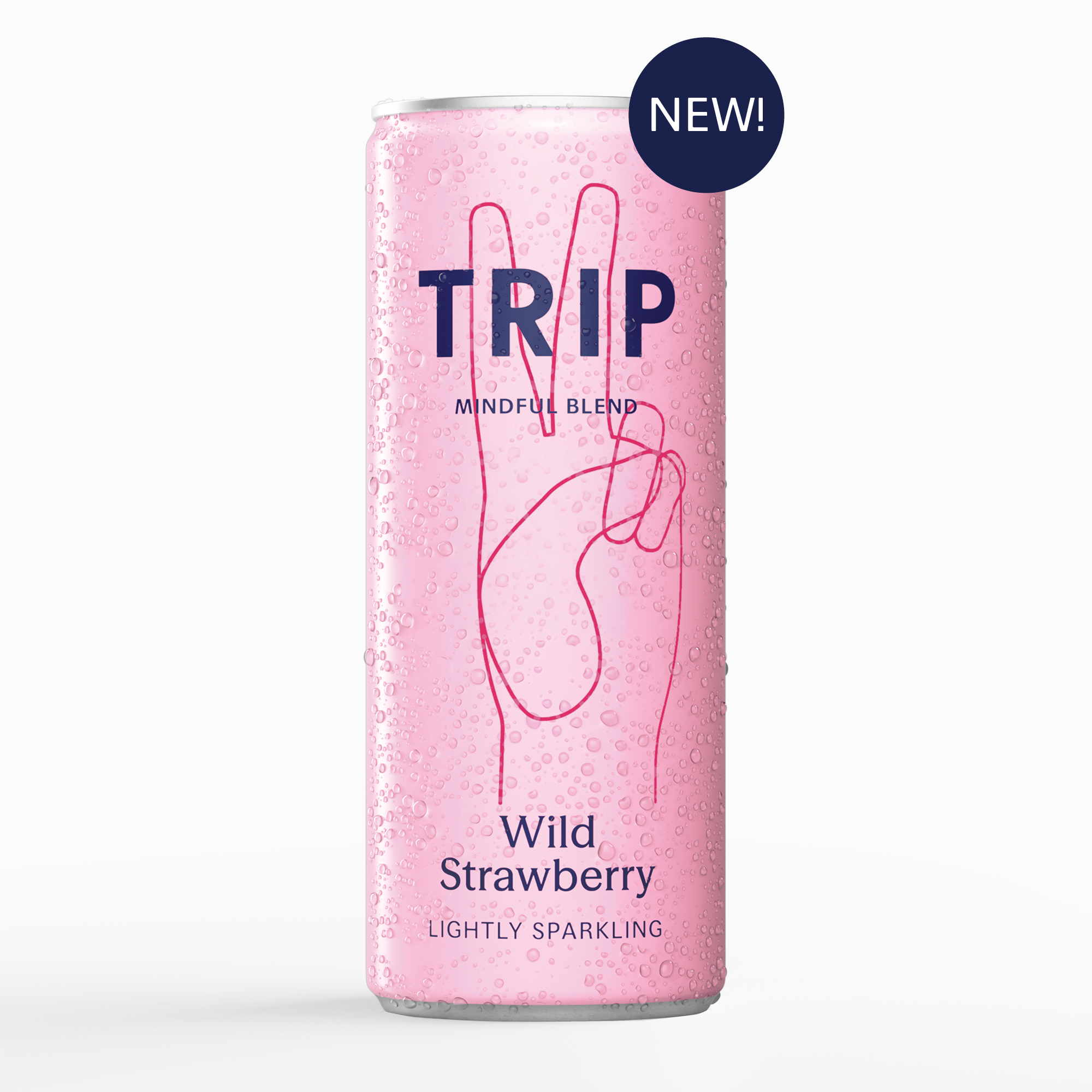 Wild Strawberry Mindful Blend