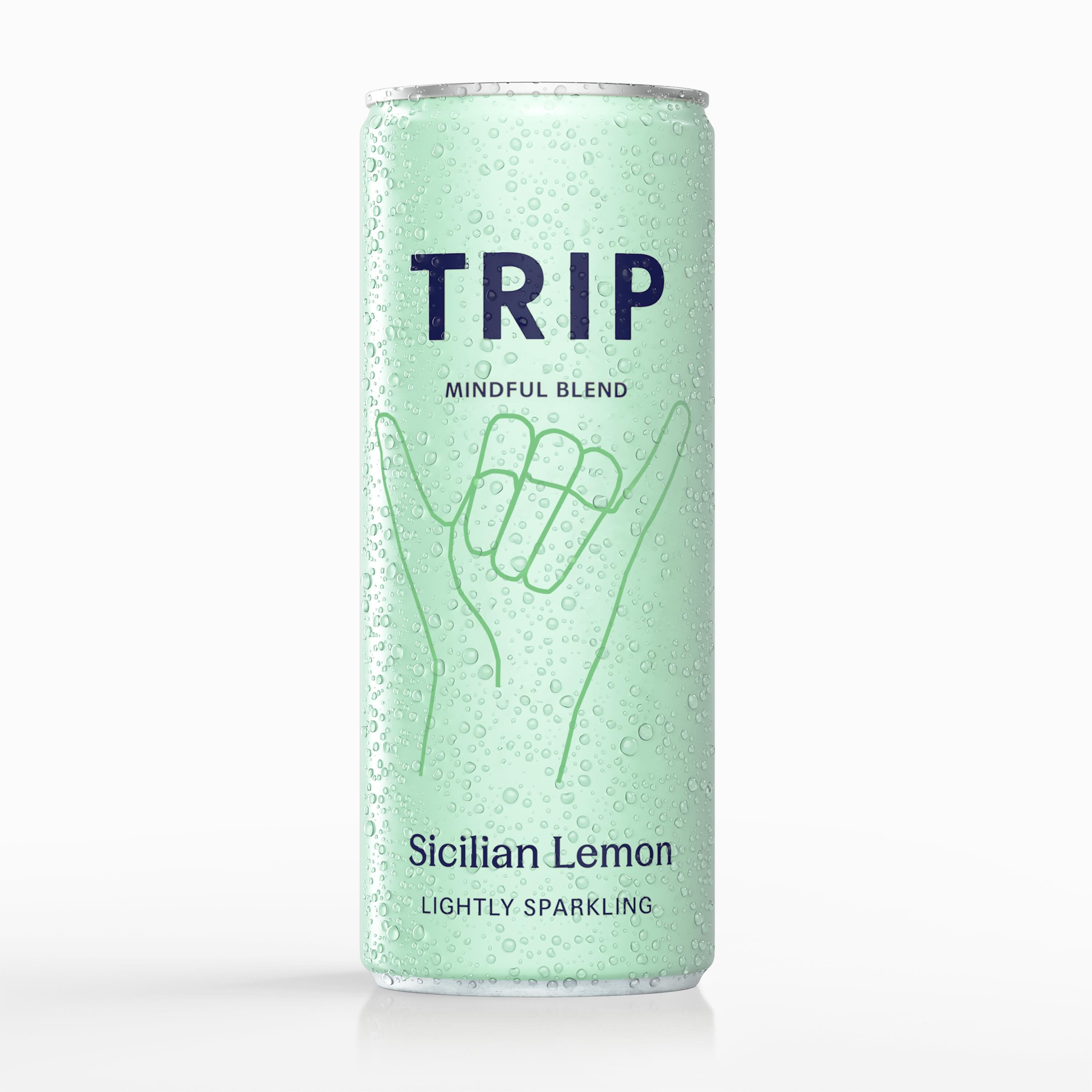 Sicilian Lemon Mindful Blend