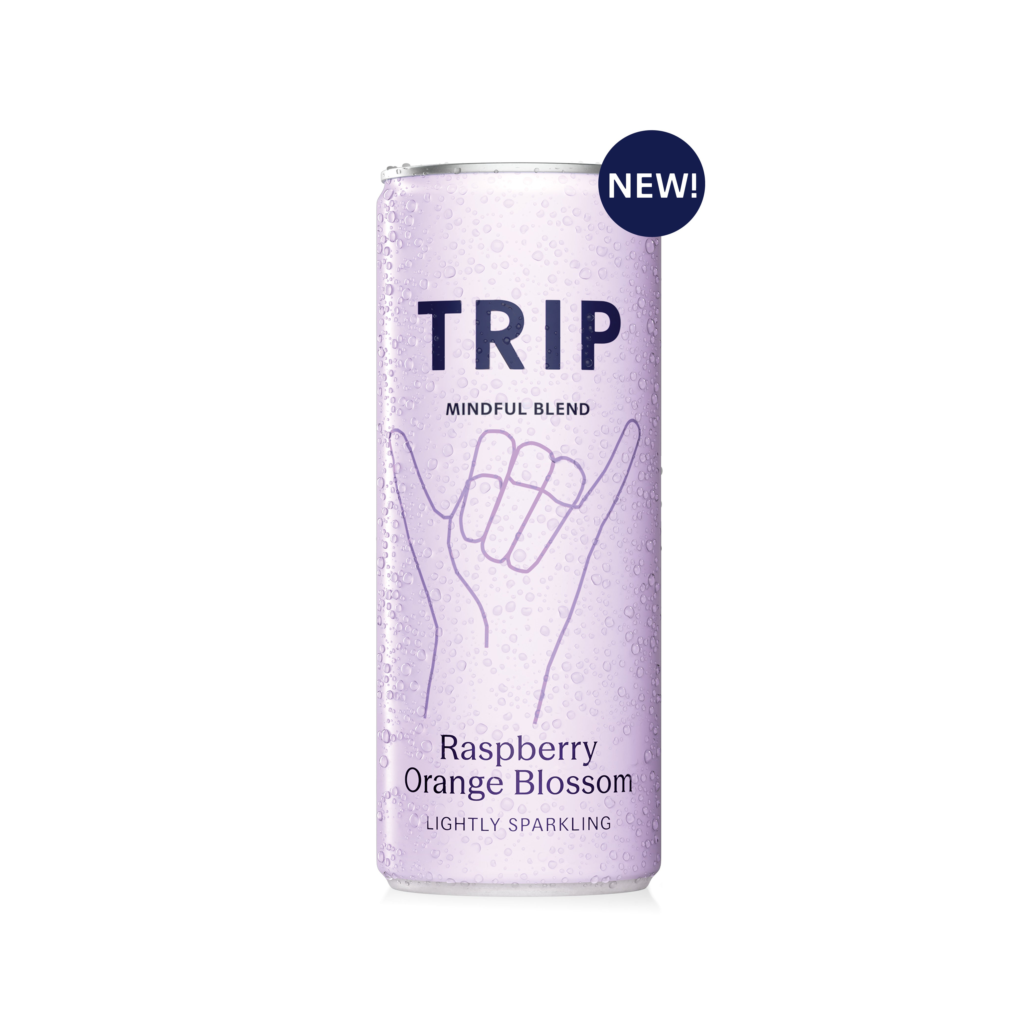 Raspberry Orange Blossom Mindful Blend