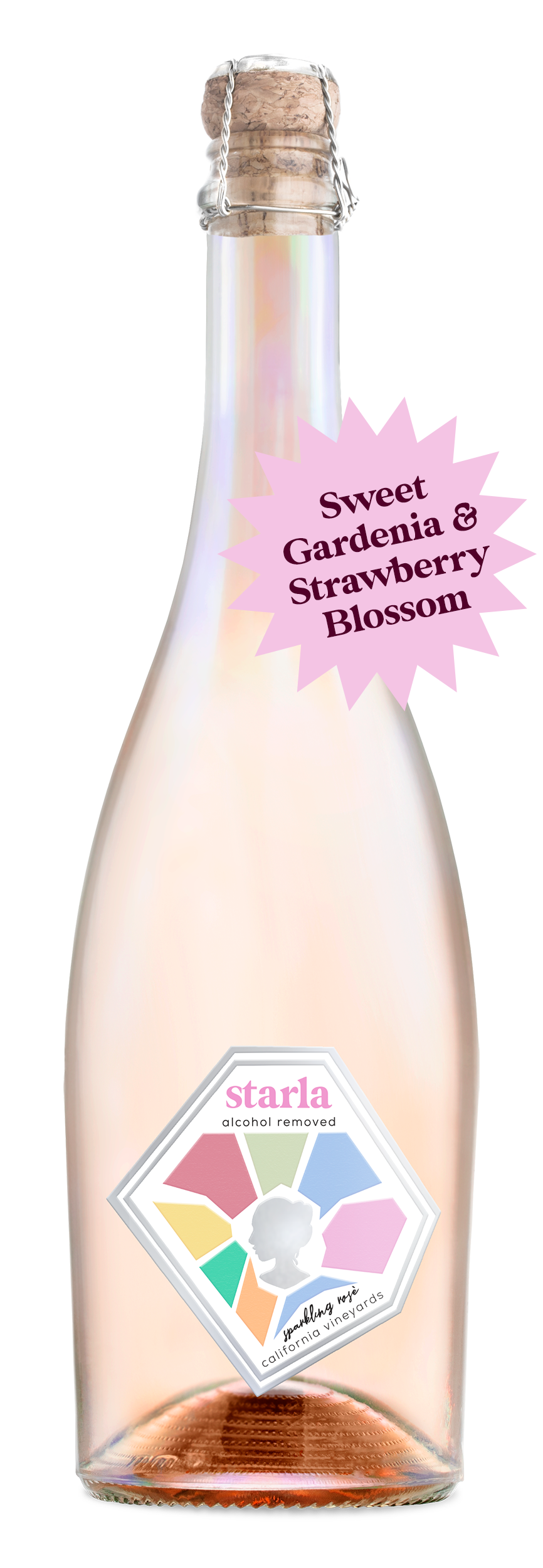 Sparkling Rosé