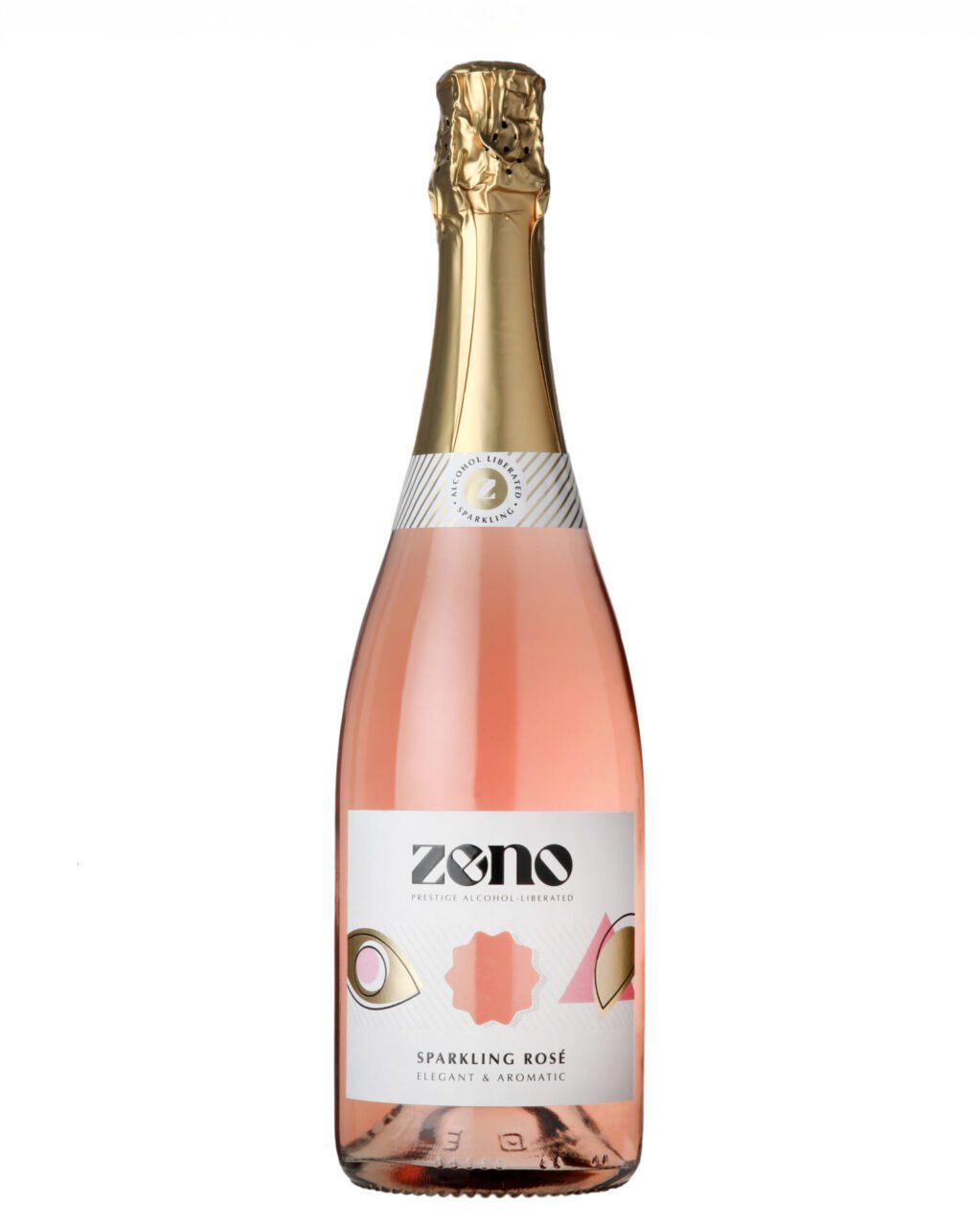 Alcohol-Liberated Sparkling Rosé NV