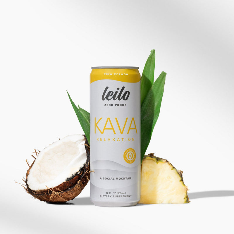 Pina Colada Kava Tonic