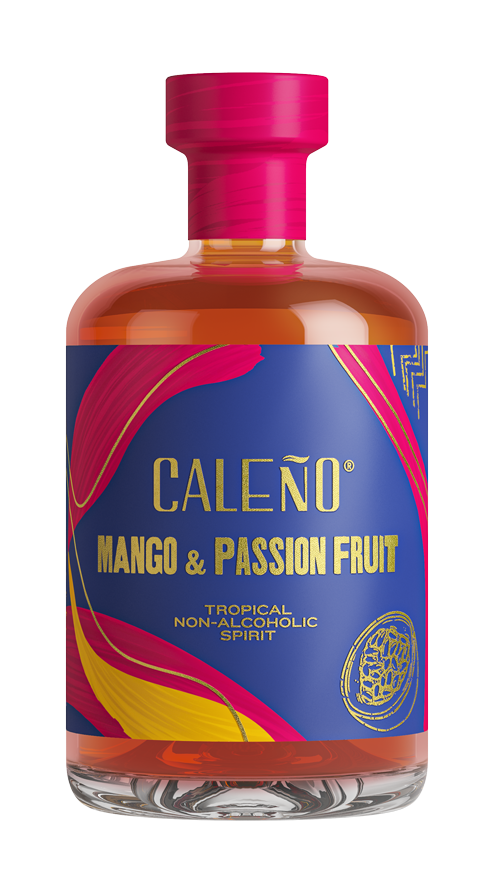 Mango & Passion Fruit