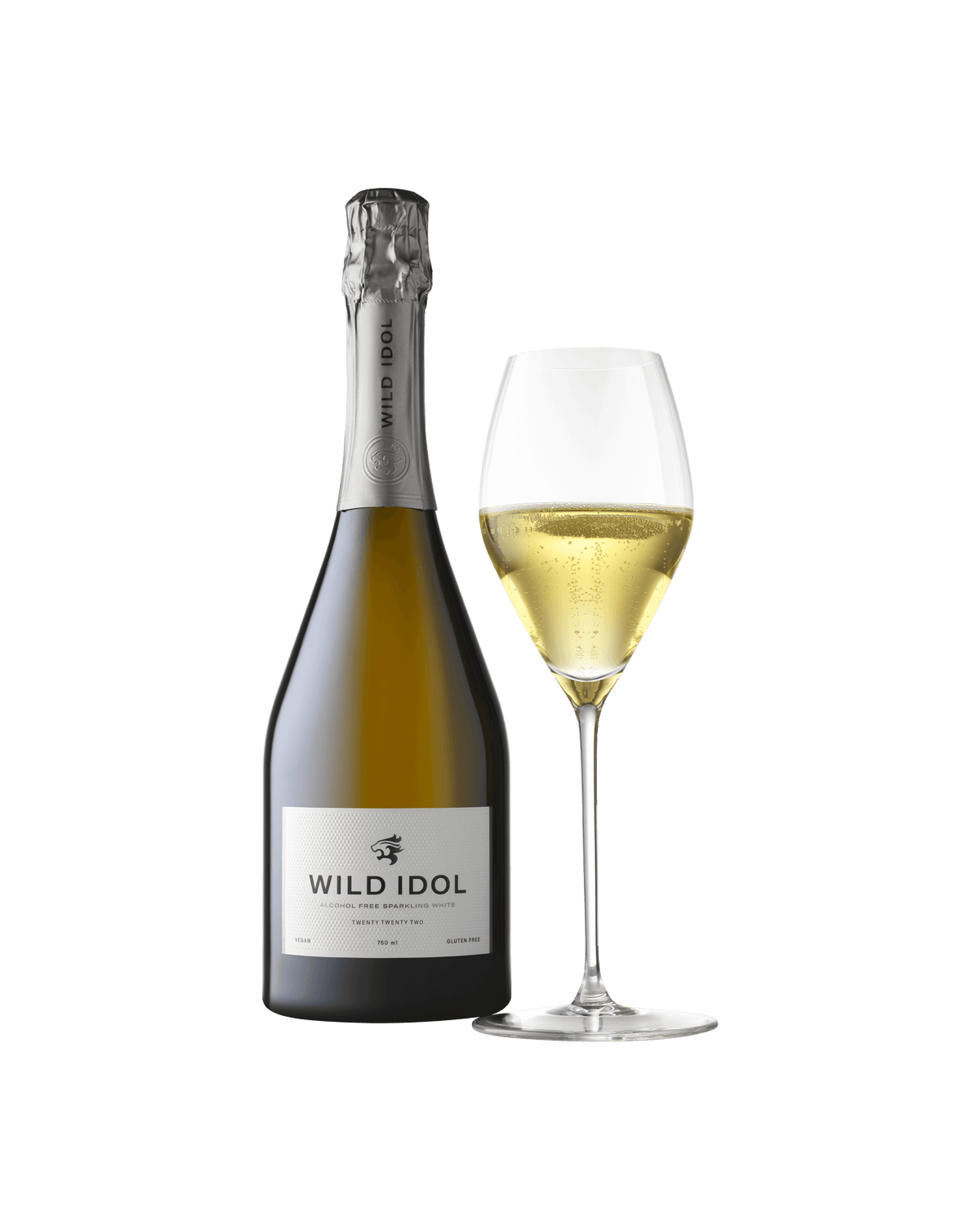 Alcohol Free Sparkling White