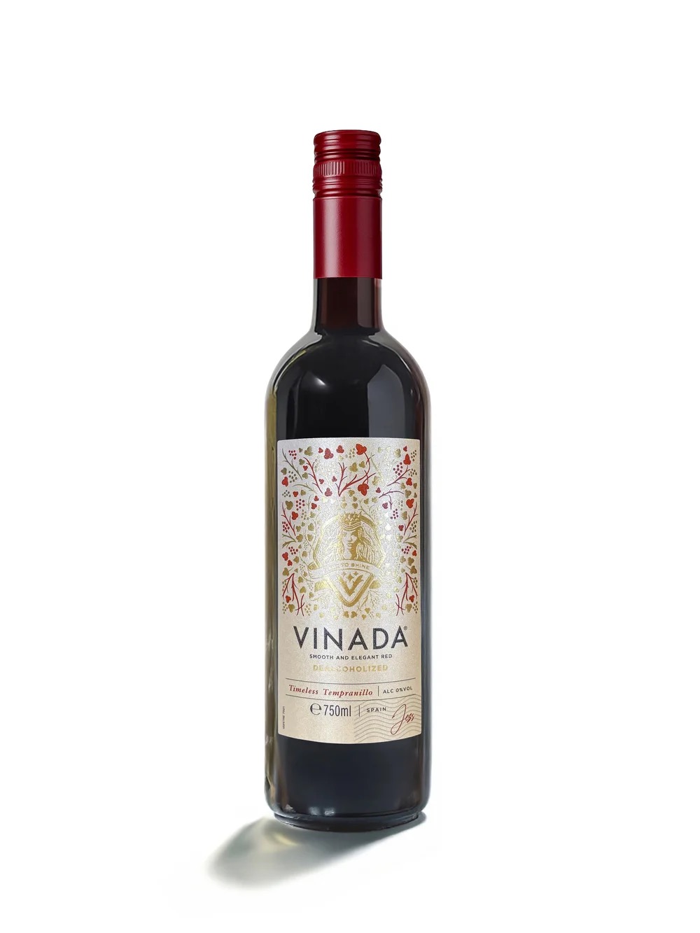 Timeless Tempranillo Red