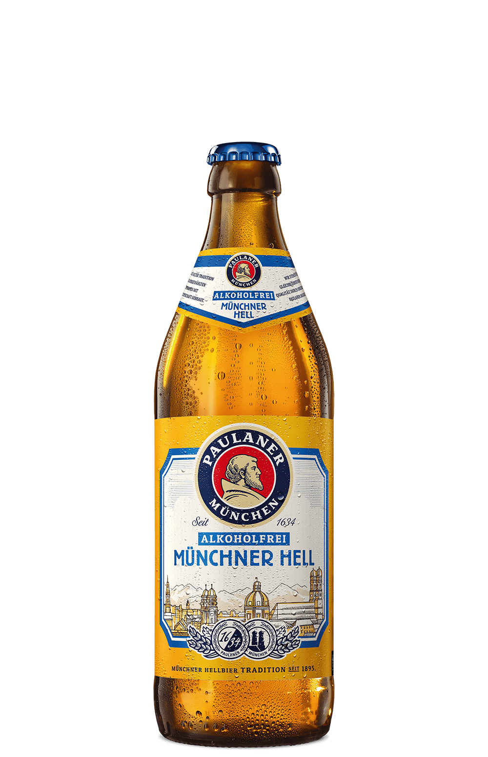 Münchner Hell Alkoholfrei