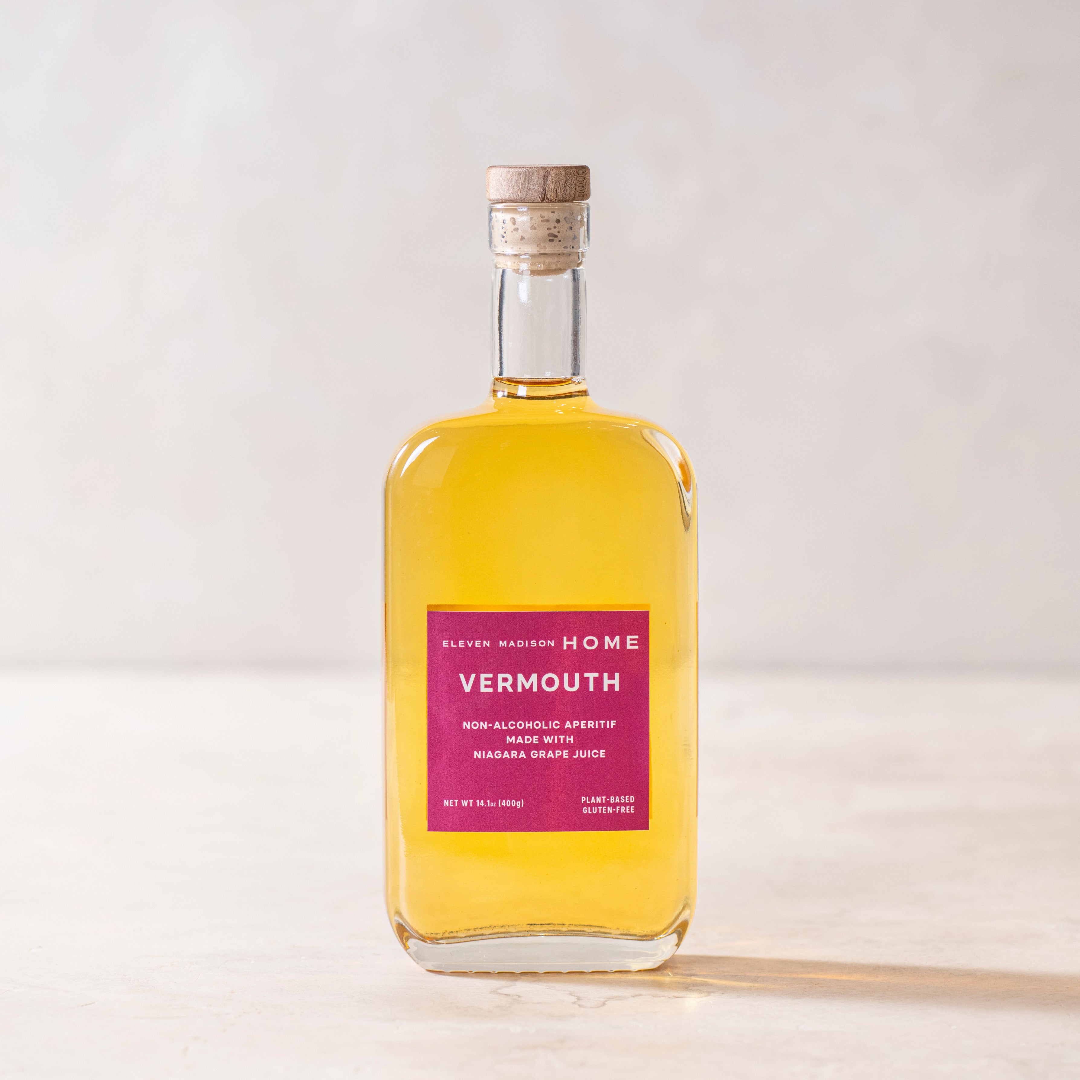 Non-Alcoholic Vermouth