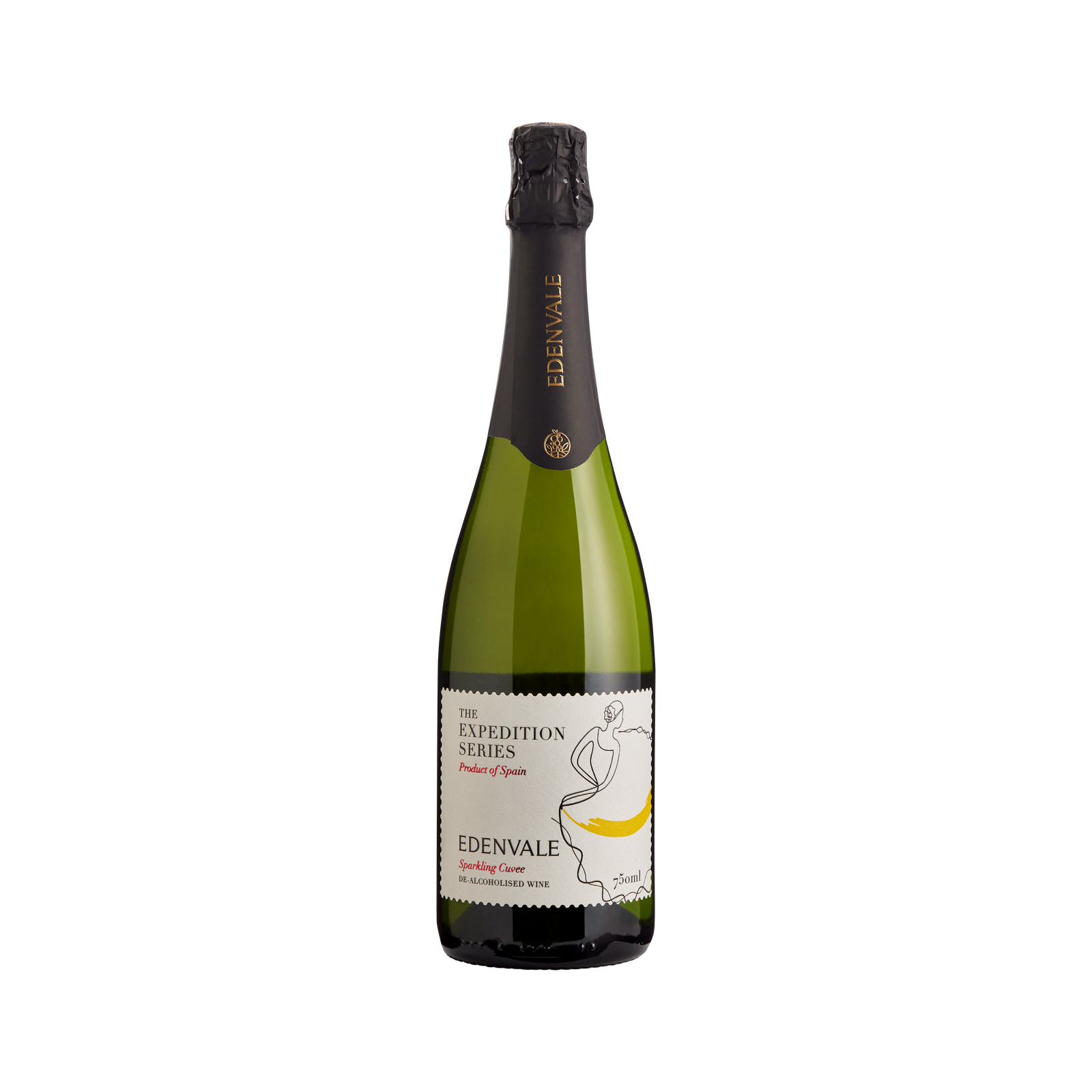 Sparkling Cuvee Spanish