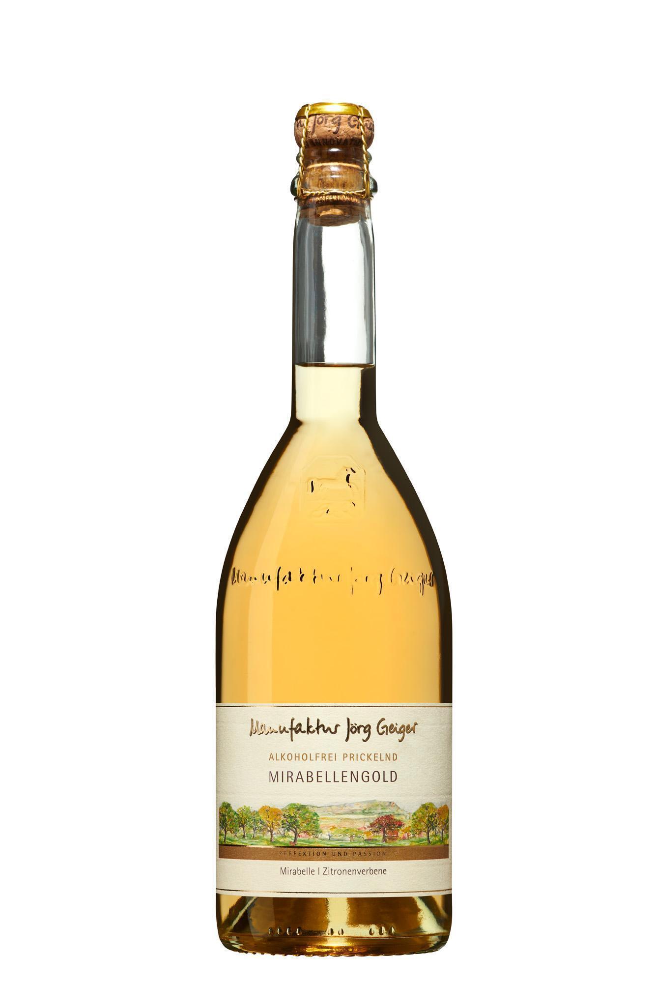 PriSecco Mirabellengold