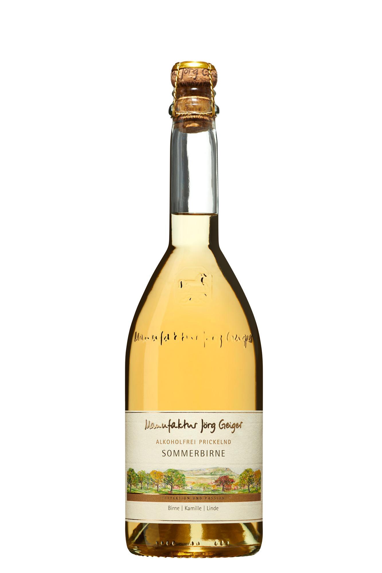 PriSecco Sommerbirne