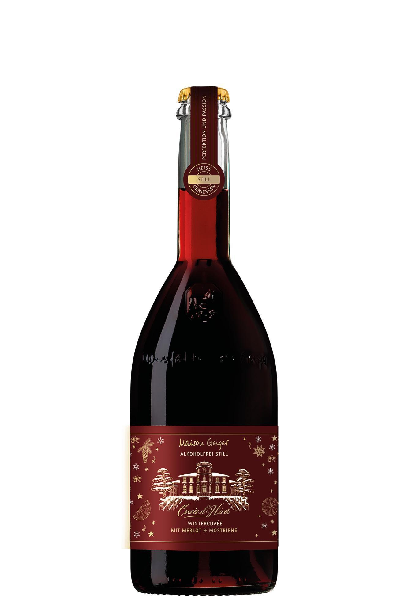 Cuvée d'Hiver Wintercuvée