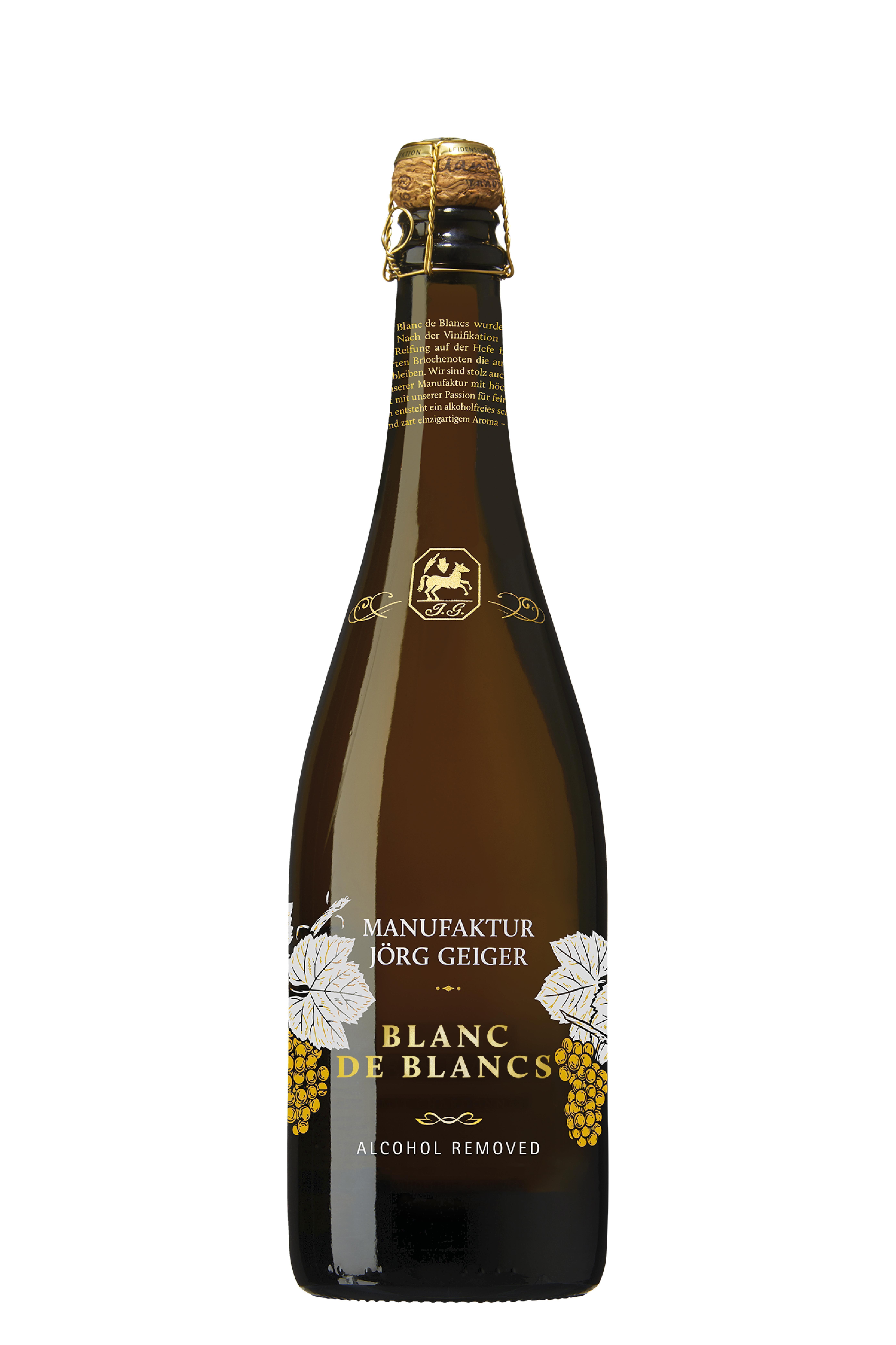 Blanc de Blancs Alkoholfrei