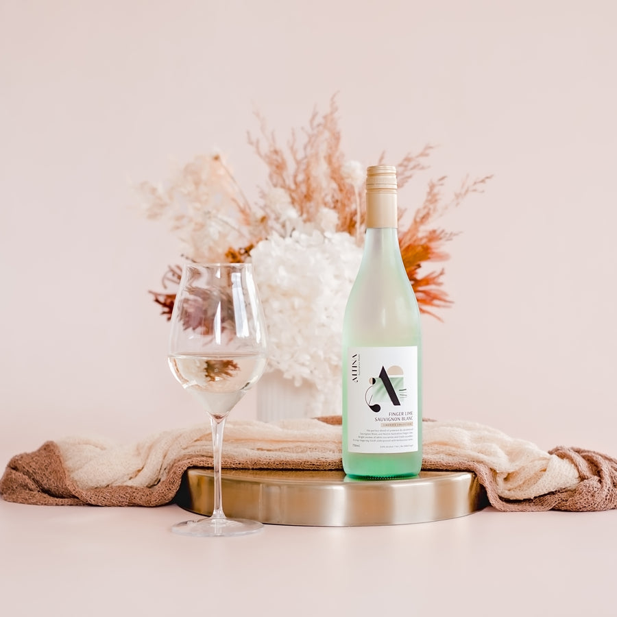 Finger Lime Sauvignon Blanc