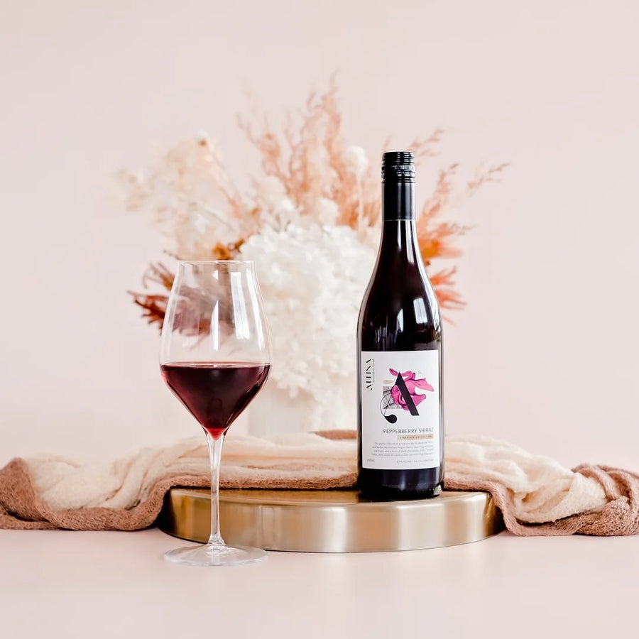 Pepperberry Shiraz