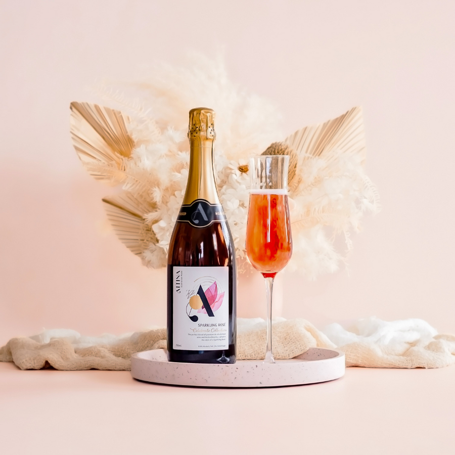 Sparkling Rosé