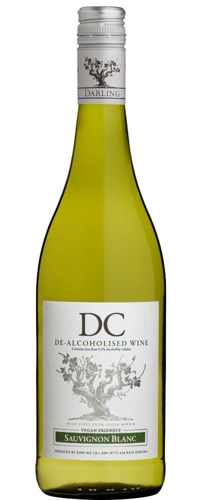 De-Alcoholised Sauvignon Blanc