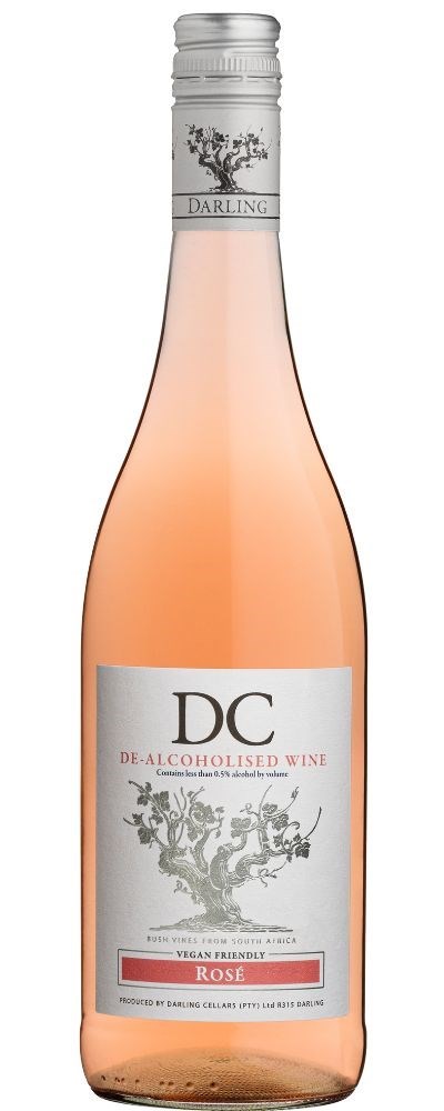 De-Alcoholised Rosé