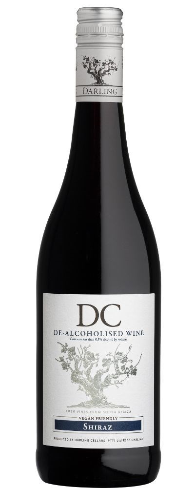 De-Alcoholised Shiraz