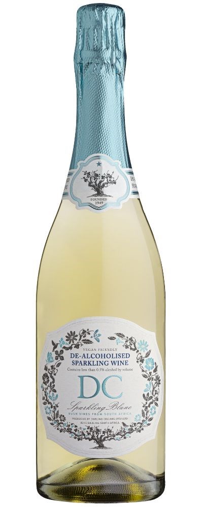 De-Alcoholised Sparkling Blanc