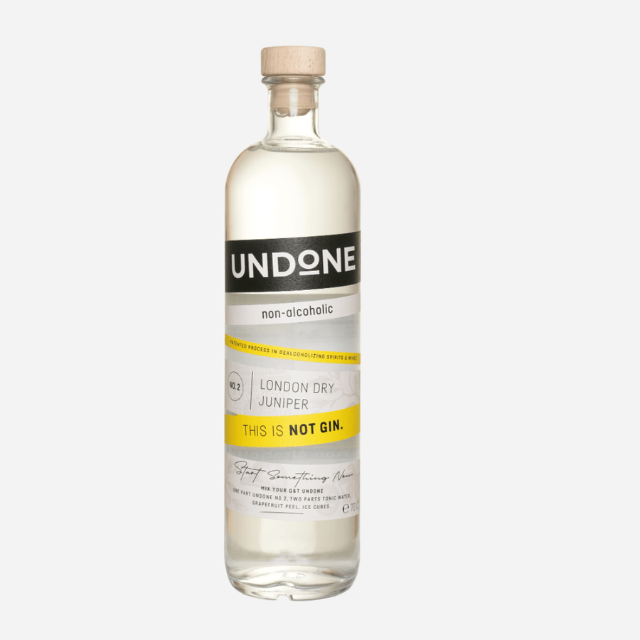 No. 2 London Dry Juniper
