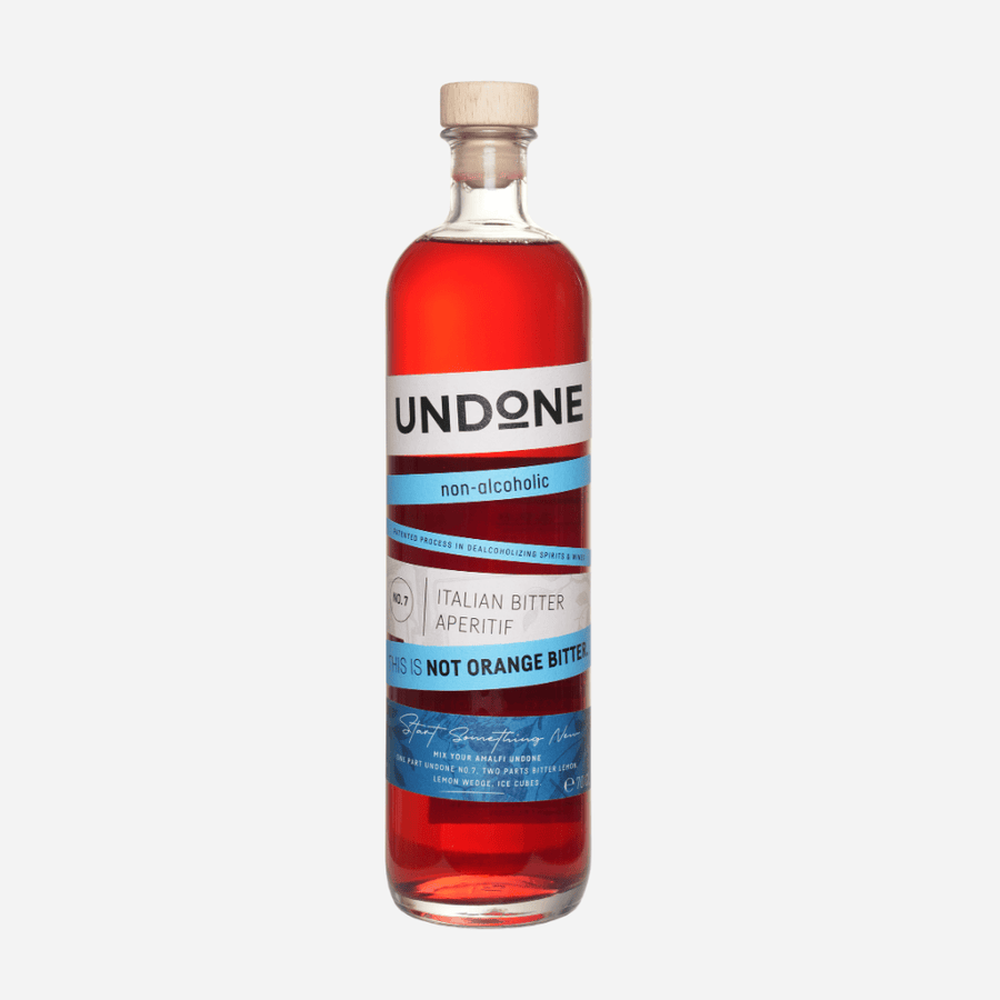 No. 7 Italian Bitter Aperitif