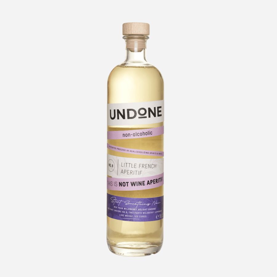 No. 8 Little French Aperitif
