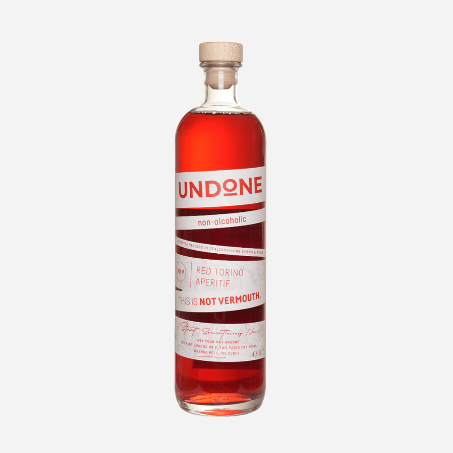 No. 9 Red Torino Aperitif