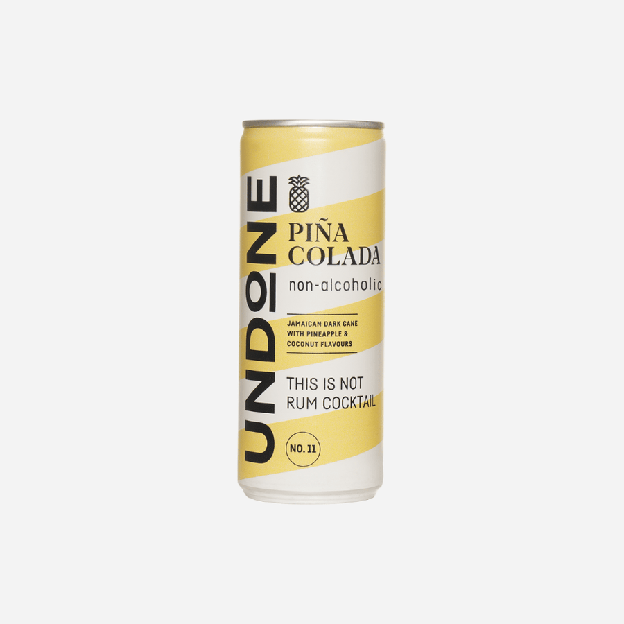 No. 11 Pina Colada