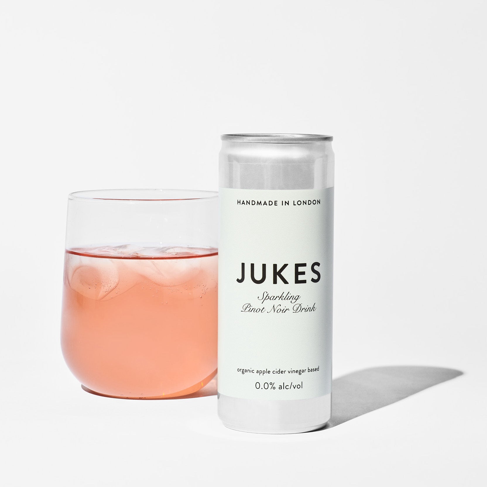Jukes Sparkling Pinot Noir