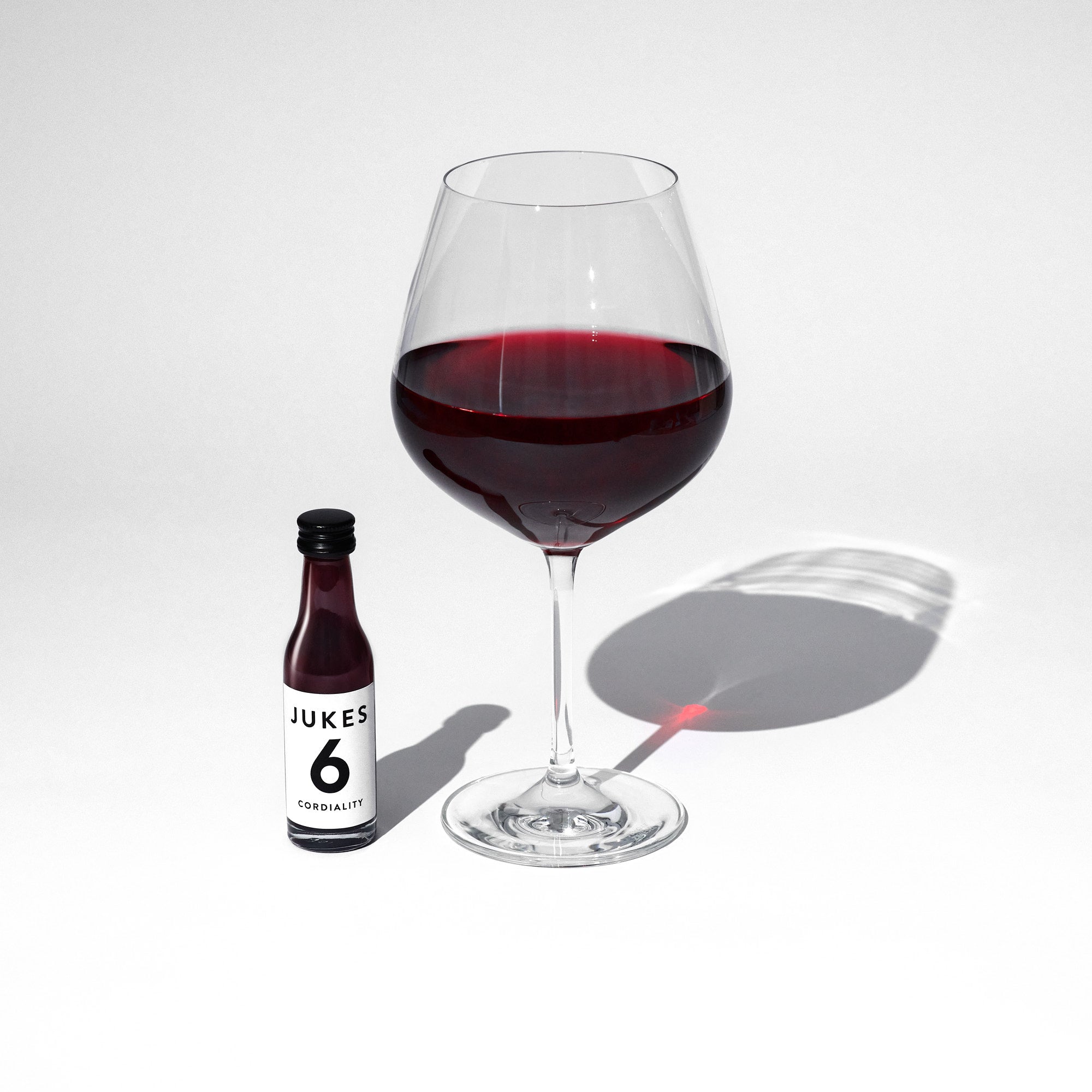 Jukes 6 - The Dark Red