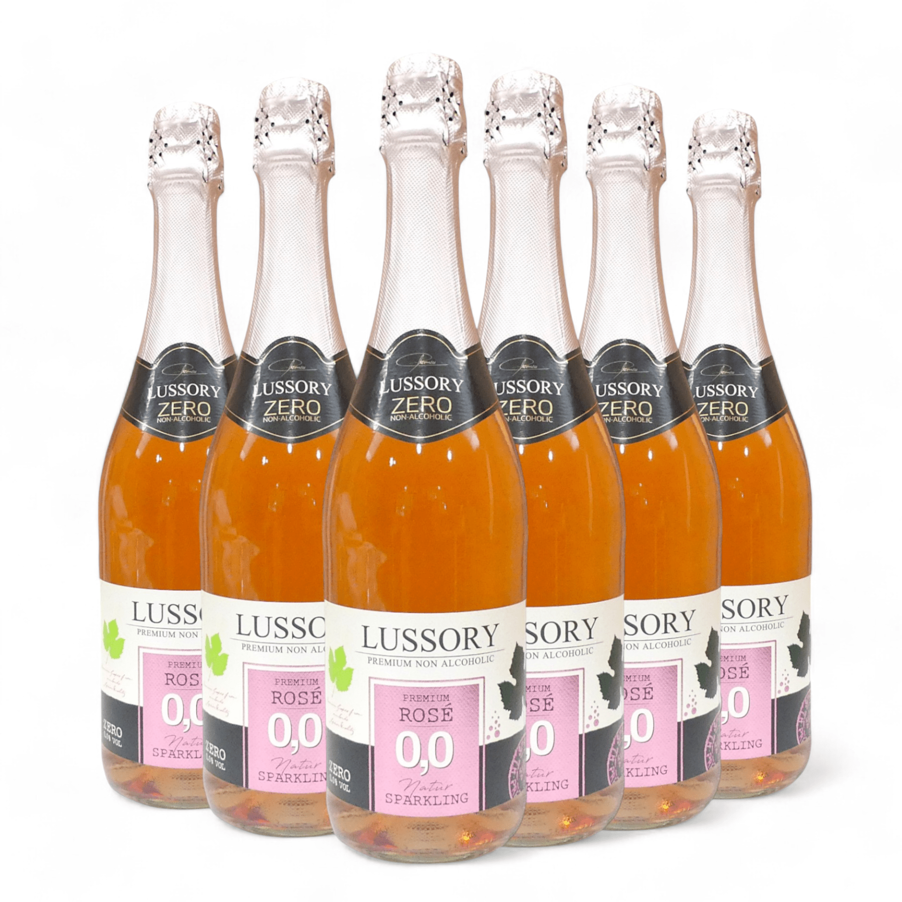 Lussory Premium Sparkling Rose